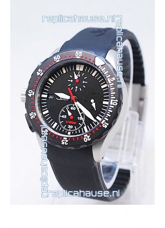 Sinn U1000 Chronograph Swiss Replica Watch - 1:1 Mirror Replica Watch - Steel Casing