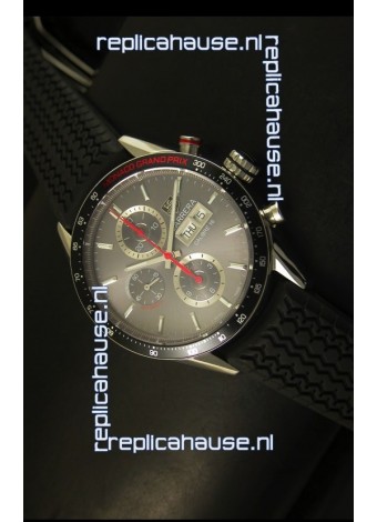Tag Heuer Carrera Calibre 16 Monaco GP Edition Watch - 1:1 Mirror Replica 