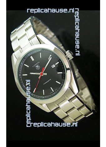 Tag Heuer Carrera Japanese Replica Watch in Quartz Movement