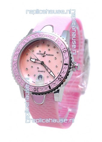 Ulysse Nardin Lady Diver Starry Night Replica Watch