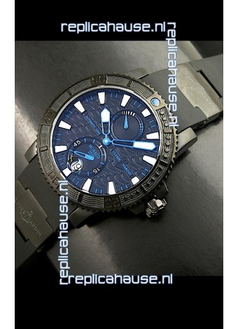 Ulysse Nardin Marine Diver Monaco Edition Swiss Automatic Watch