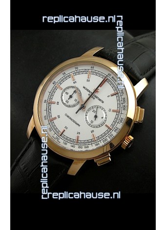 Vacheron Constantin Malte Calender Japanese Gold Watch