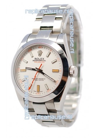 Rolex Milgauss Swiss Replica Watch - 36MM