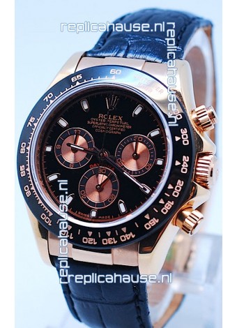 Rolex Daytona Chronograph MonoBloc Cerachrom Bezel Swiss Replica Watch