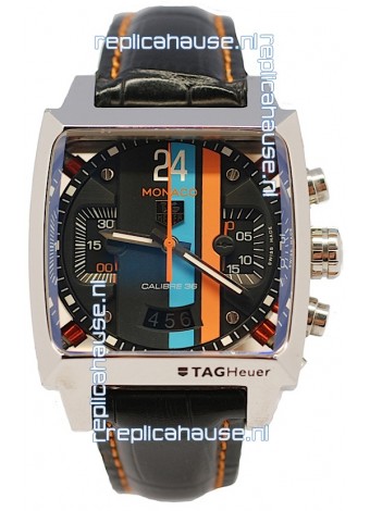 Tag Heuer Monaco Concept 24 Swiss Replica Watch