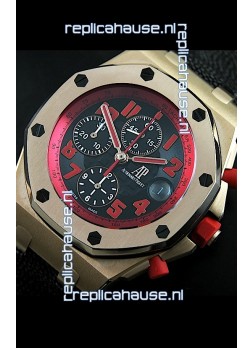 Audemars Piguet Royal Oak Offshore Marcus Edition Swiss Watch