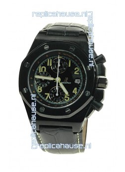 Audemars Piguet Royal Oak Offshore End of Days Swiss Replica Black Watch