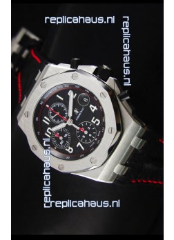 Audemars Piguet Royal Oak Offshore Black Themes Ultimate 1:1 3126 Movement