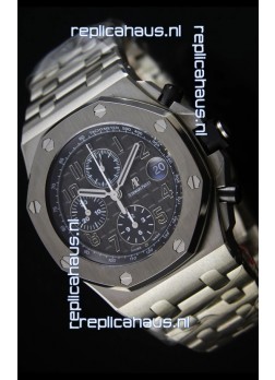 Audemars Piguet Royal Oak Offshore Grey Themes 1:1 Mirror Replica 