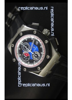 Audemars Piguet Royal Oak Offshore Grand Prix Steel Case Swiss Watch Ultimate 1:1 3126 Movement