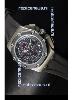 Audemars Piguet Royal Oak Offshore Michael Schumacher Titanium - Ultimate 1:1 3126 Movement