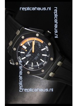Audemars Piguet Royal Oak Offshore Diver Scuba Swiss Ceramic Watch Ultimate 1:1 3120 Movement