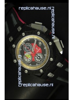 Audemars Piguet Royal Oak Offshore Grand Prix Carbon Finish 1:1 Mirror Replica Watch
