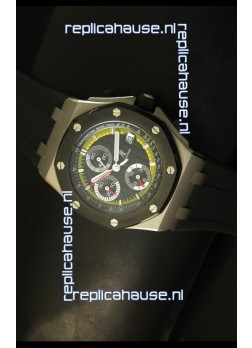 Audemars Piguet Royal Oak Offshore Sebastian Buemi Titanium - 1:1 Mirror Replica Watch