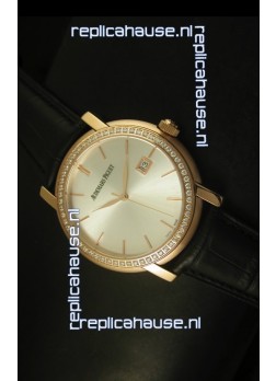 Audemars Piguet Royal Oak Jules Audemars Swiss Watch 