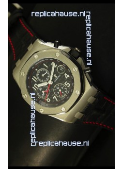Audemars Piguet Royal Oak Offshore Black Themes 1:1 Mirror Replica Watch