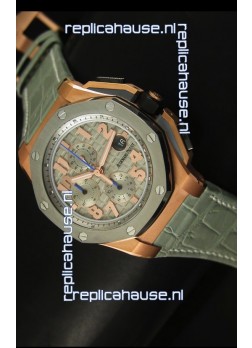Audemars Piguet Royal Oak Offshore Lebron James 44MM 1:1 Mirror Ultimate Replica Watch