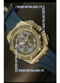 Audemars Piguet Royal Oak Offshore Michael Schumacher Titanium 1:1 Mirror Replica Watch