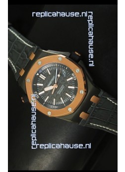 Audemars Piguet Royal Oak Diver QEII Cup Edition Swiss Watch