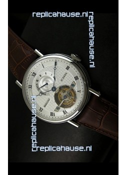 Breguet Classique Tourbillon Swiss Replica Watch - Five Days Power Reserve
