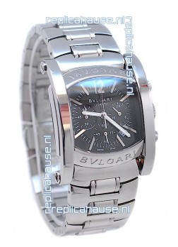 Bvlgari Assioma Japanese Quartz Watch 