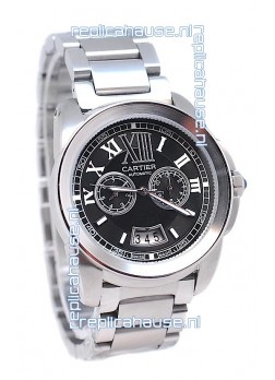 Calibre De Cartier Japanese Automatic Watch