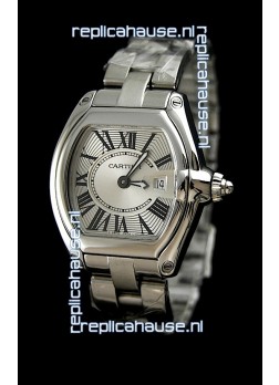 Cartier Roadster Ladies Watch - 1:1 Mirror Replica Watch