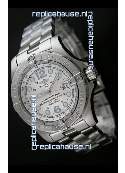Breitling SuperOcean ETA 2836-2  Swiss Watch - Ultimate Mirror Replica 