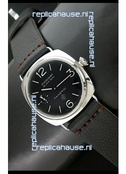 Panerai PAM380 Radiomir Black Seal Swiss Automatic Repliva Watch