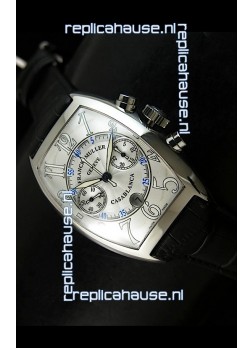 Franck Muller Casablanca Chronograph Swiss Replica Watch - 1:1 Mirror Replica WATCH