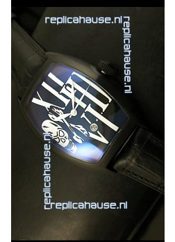 Franck Muller Master of Complications Japanese Replica Watch