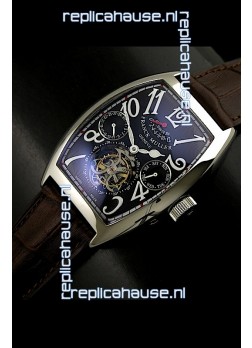 Franck Muller Tourbillon Aeternitas Swiss Replica Watch