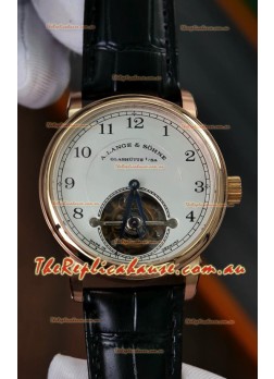 A.Lange & Sohne 1815 Tourbillon Swiss Replica Watch 