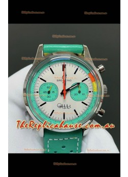 Breitling Top Time B01 Fausto Coppi Edition 1:1 Swiss Mirror Replica Watch