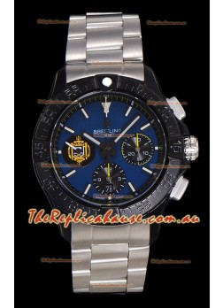 Breitling Super Clone Avenger B01 Chronograph 44 Night Mission US Naval Acadamy Watch 
