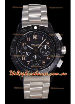 Breitling Super Clone Avenger B01 Chronograph 44 Night Mission Replica Watch