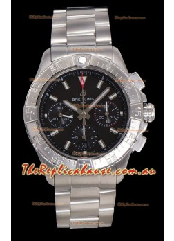 Breitling Super Clone Super Avenger B01 Chronograph 46 Replica Watch 