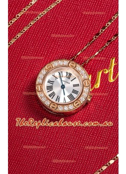 Cartier LOVE Bracelet Edition Swiss Quartz Replica Watch 