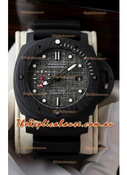 Panerai Luminor Super Clone Submersible Luna Rossa PAM1039 Swiss Replica Watch 47MM