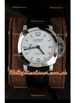 Panerai Luminor Marina PAM1367 Quaranta BiTempo 1:1 Mirror Replica Watch 40MM