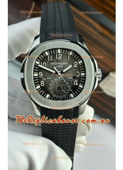 Patek Philippe Super Clone Aquanaut 5164 Stainless Steel Swiss Replica Watch
