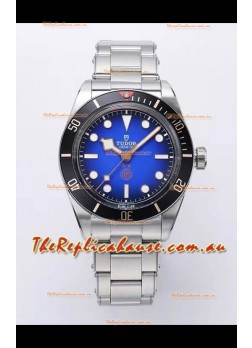 Tudor Super Clone Black Bay 58 Inter Milan Edition Swiss Replica Watch 