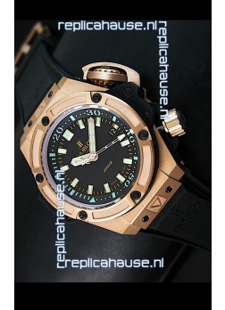 Hublot Big Bang Divers 4000M Swiss Replica Watch - 1:1 Mirror Replica Watch