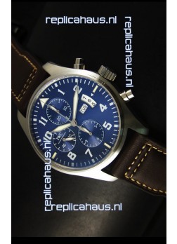 IWC Pilot IW377706 Chronograph Le Petit Prince Edition 1:1 Mirror Replica Watch