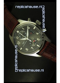 IWC Spitfire Chronograph Edition Watch - 1:1 Mirror Replica