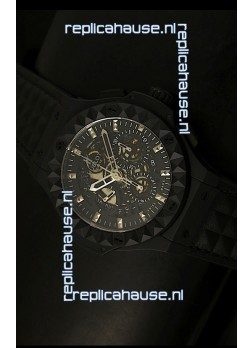 Hublot Big Bang AeroBang Depeche Mode Edition Swiss Replica Watch 