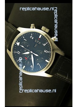 IWC Fliegeruhr Chronograph Swiss Watch - 1:1 Mirror Replica Watch