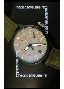 IWC BIG Pilot Top Gun Miramar Edition Swiss Replica Watch 