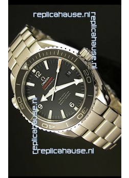Omega Seamaster Planet Ocean Swiss CERAMIC Watch 45MM - 1:1 Mirror Replica