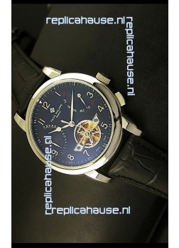 Patek Philippe Grand Complications Tourbillon Automatic Watch in Steel